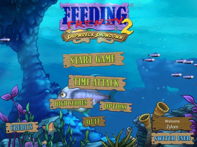 Feeding 2024 frenzy 1