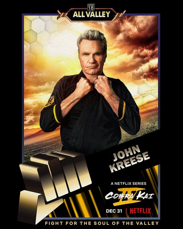 The Archetypes (L to R): The Muqaddam , The Sālik, and The False Shaykh | Source: Hayden Schlossberg