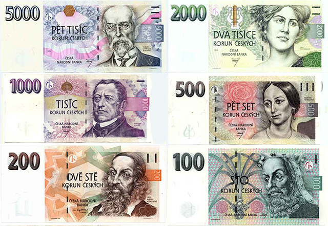 Koruna Ceko CZK Mata Uang Republik Ceko Dan Perannya Dalam Ekonomi 6-75-eur-to-czk