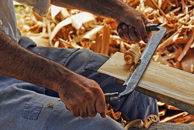 Do You Have What It Takes to be a Carpenter?
