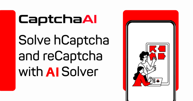 Solve hCaptcha and reCaptcha with AI Solver | by Media Tech | Medium
