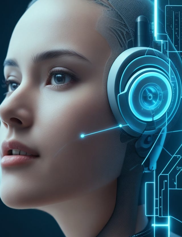 Image and Speech Recognition in AI: Unlocking the Power of Visual and Auditory  by Samyuktha 