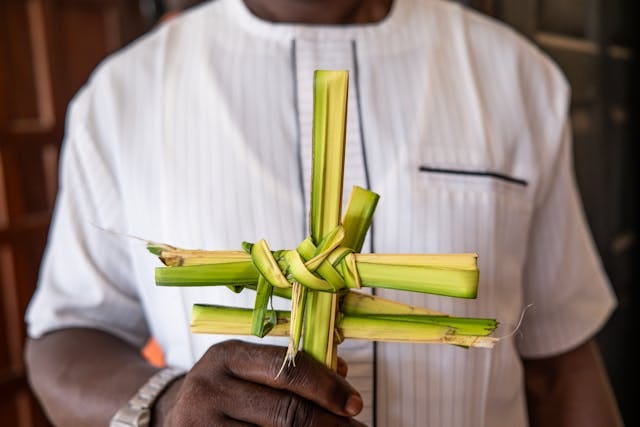 Hosanna on Palm Sunday, what about Lent?