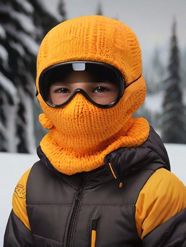 Ski Masks for Kids Keep Your Little Ones Warm and Cozy in the Snow ...