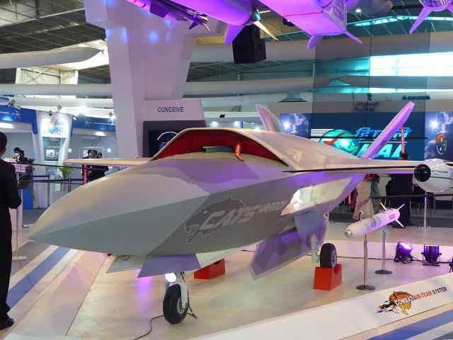 How India's New Warrior Drone Can Help Reshape Air Combat