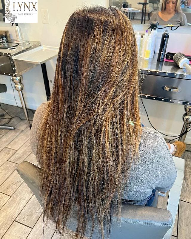Get Longer, Fuller Hair in a Snap with ITip Hair Extensions from Lynx