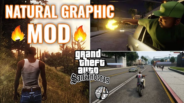 How To Install GTA San Andreas Ultra Graphics Mod