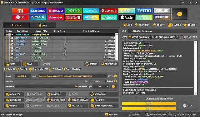 Unlock Tool 2024.03.28.0 Released [Latest Version] | by Gsm For Gsm