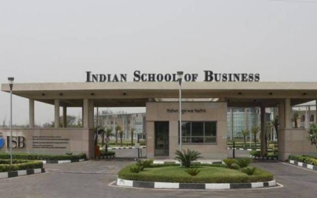 ISB PGP — POST GRADUATE PROGRAM IN MANAGEMENT
