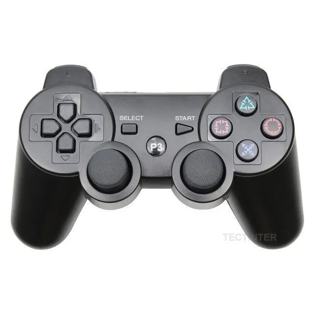 PlayStation Controller for PC with Bluetooth ElectroVaultgaming Medium