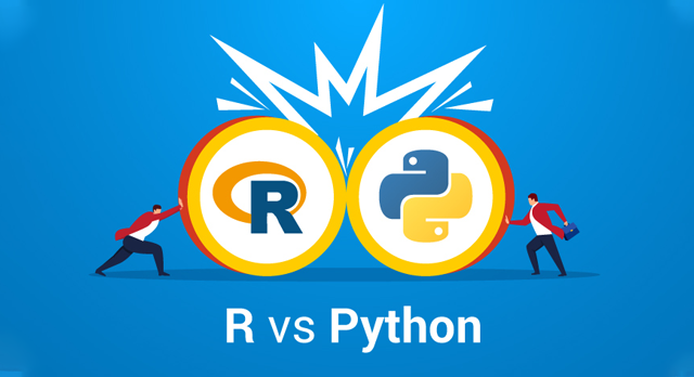 R vs Python | Edureka