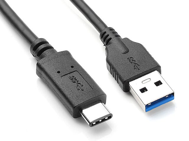 USB Type C-easier, faster, stronger, more flexible | by Robert Graham |  Medium