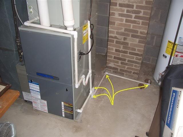 High efficiency gas furnace. Convert your electric or oil heating… | by Ac  Furnace | Medium