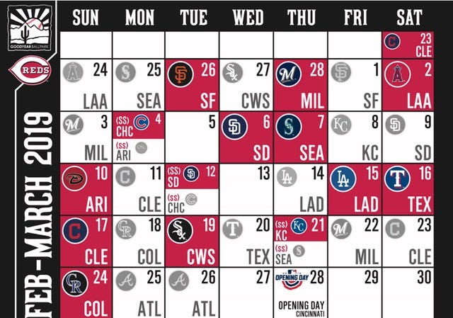 reds-2019-spring-training-schedule-announced-by-jamie-ramsey-better-off-red