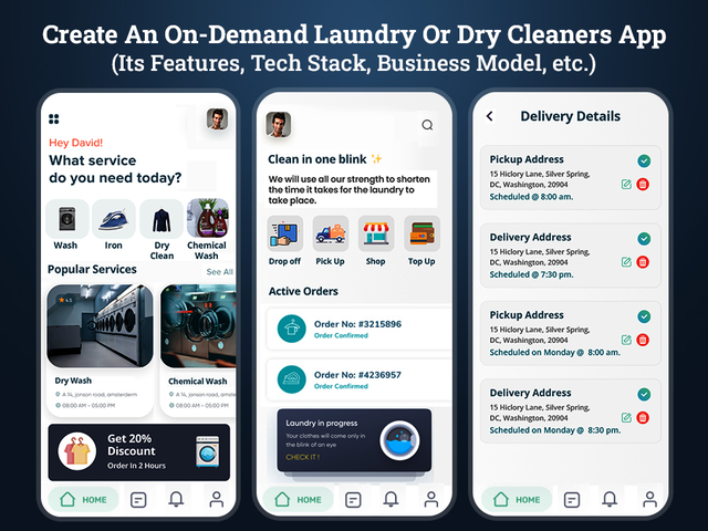 Rinse - Laundry and Dry Cleaning Delivery Service