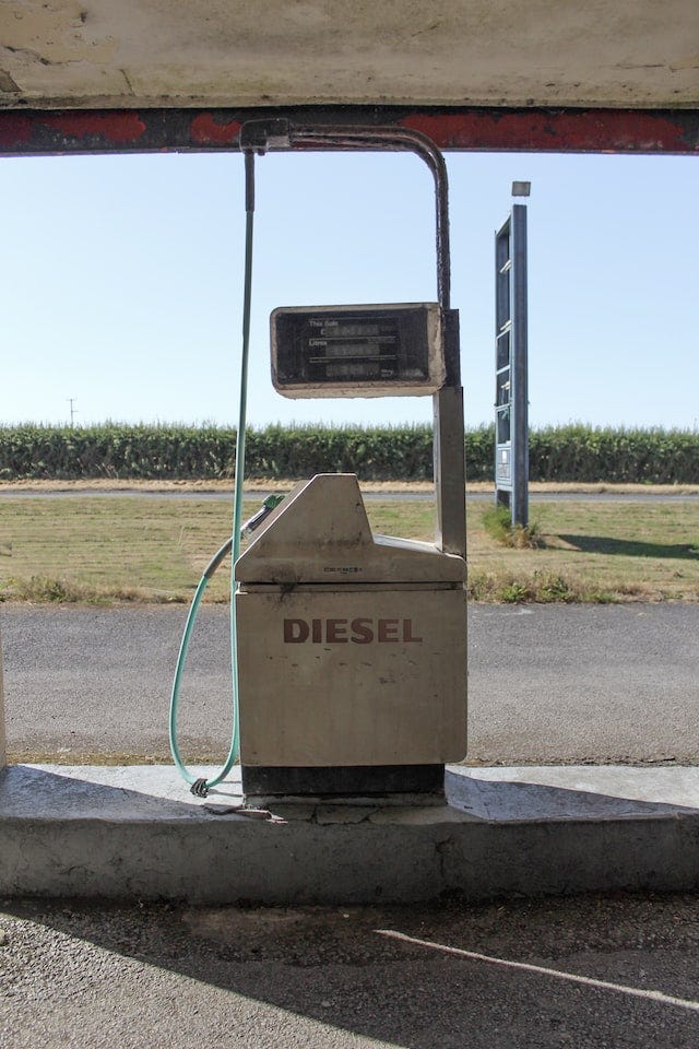 Don’t Let Your Diesel Engine Run Away From You by Heidi Hoover Medium