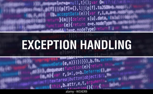 Exception Handling in Java: Best Practices with Examples | by Mohamed ...