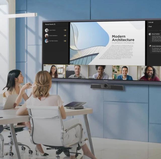 Why Touchscreen Technology Is Becoming Essential in Modern Business Environments