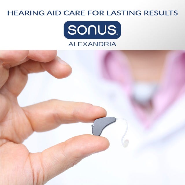 Hearing Aids. Sonus Alexandria Hearing Care… by Sonus Alexandria — free download