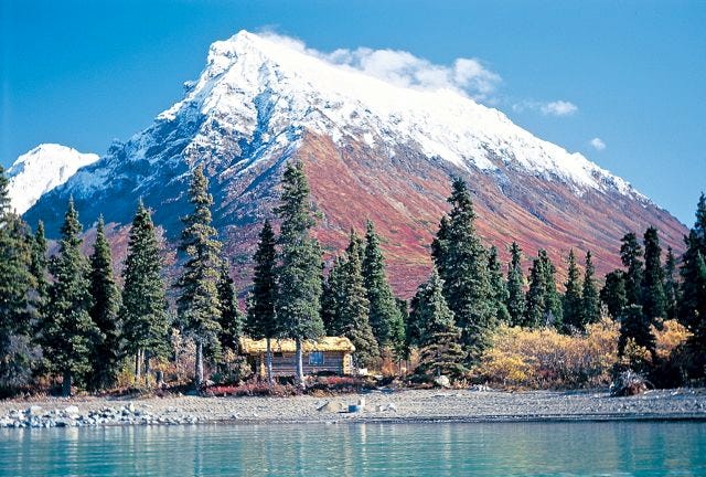 How to Survive in Alaska Wilderness With No Clothes: Ultimate Guide