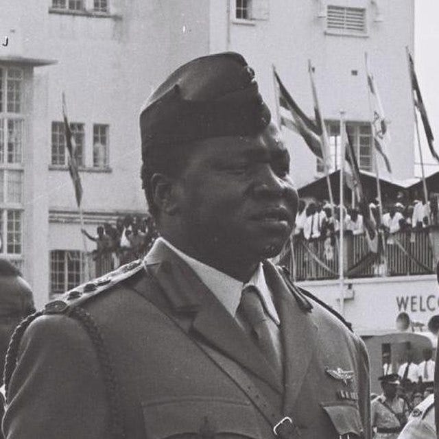 Idi Amin: Human Flesh Eater's Brutality & Hatred Towards Indians | by  Krishna V Chaudhary | Lessons from History | Medium