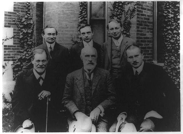 Freud Fainted at Jung’s Feet Twice: Both Times, He Blamed Jung
