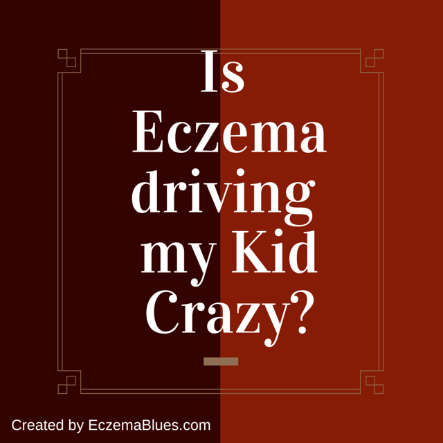 Ask SkinishMom — Is Eczema Driving My Child Nuts? by Mei Marcie Medium
