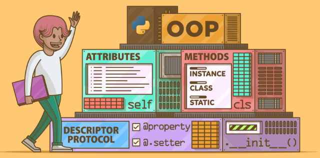Python — OOP (Object-Oriented Programming) | by Karim Samir ...