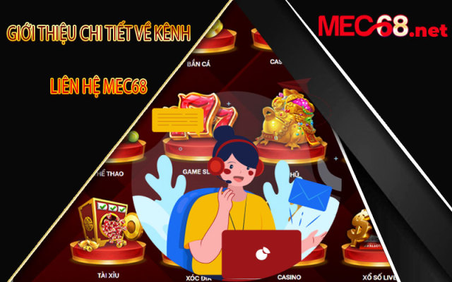 💢Liên Hệ Mec68 — Cách Liên Hệ Hiệu Quả Khi Cần Hỗ Trợ