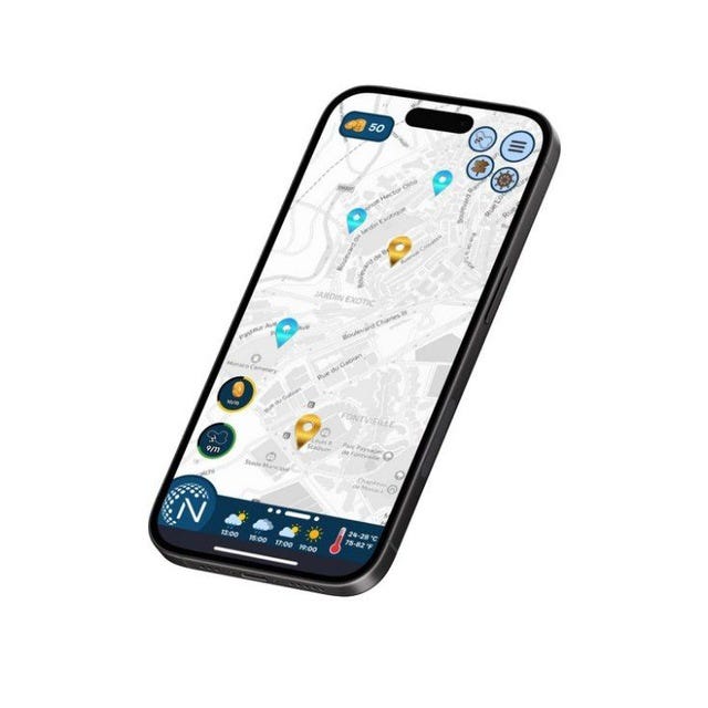 The netizen travel app | by Muhammad A Ismail | Sep, 2024 | Medium