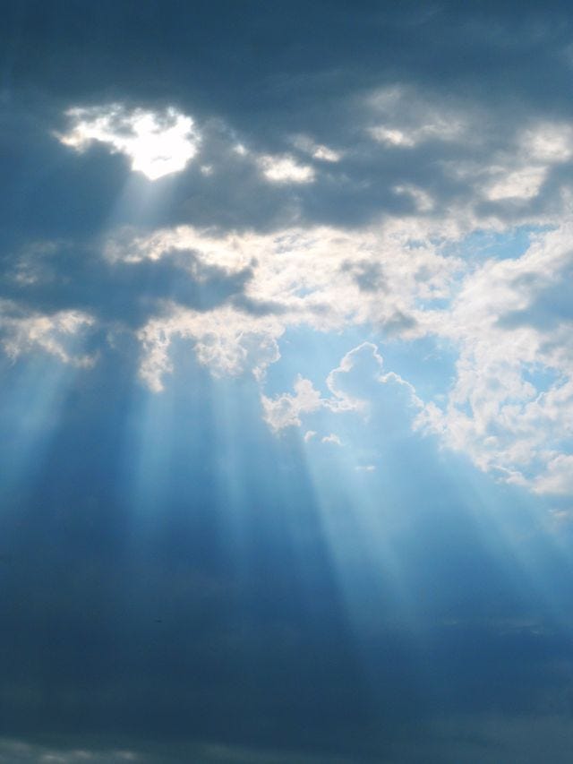 Where is God?