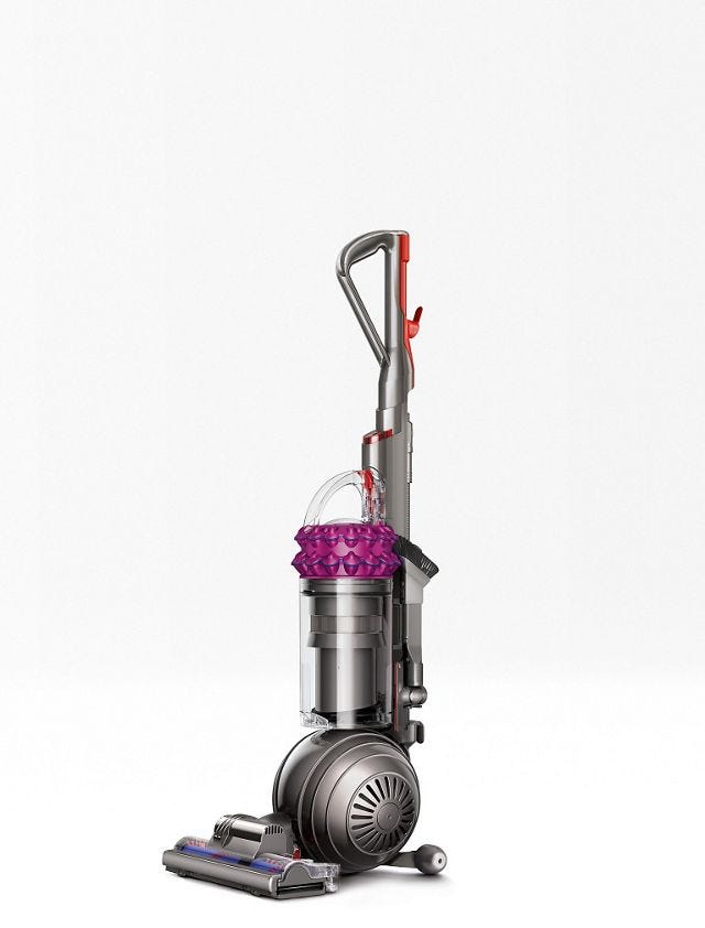 An Open Letter To The Sexual Deviants Who Designed The Dyson Cinetic Big  Ball Multifloor Upright Vacuum | by Nick Brigis | Slackjaw | Medium