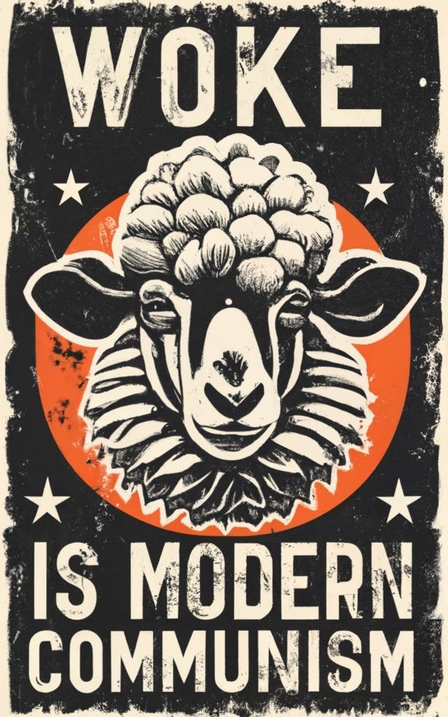 The Rise of ‘Woke Culture’ and Its Resemblance to Communism | by Mukesh ...