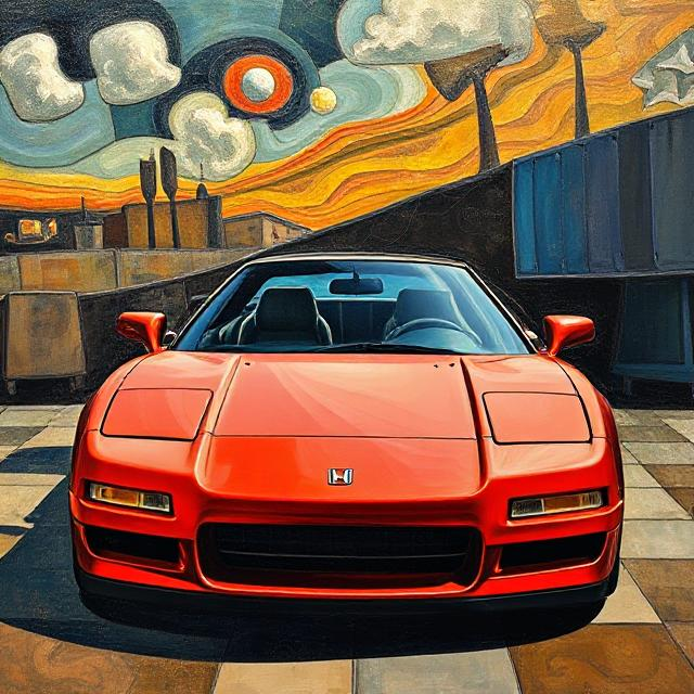 The Honda NSX: A Testimony to it’s Engineering and Art