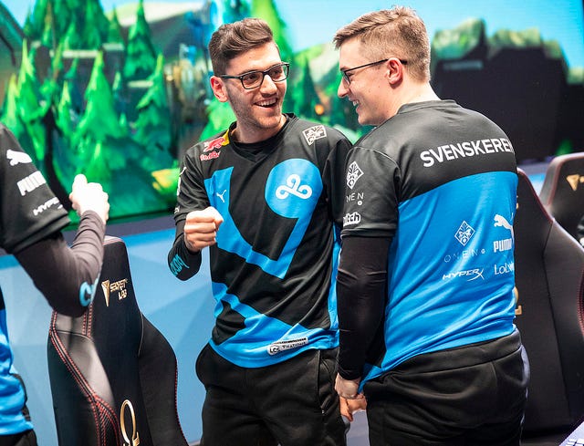Courtesy of Riot Games