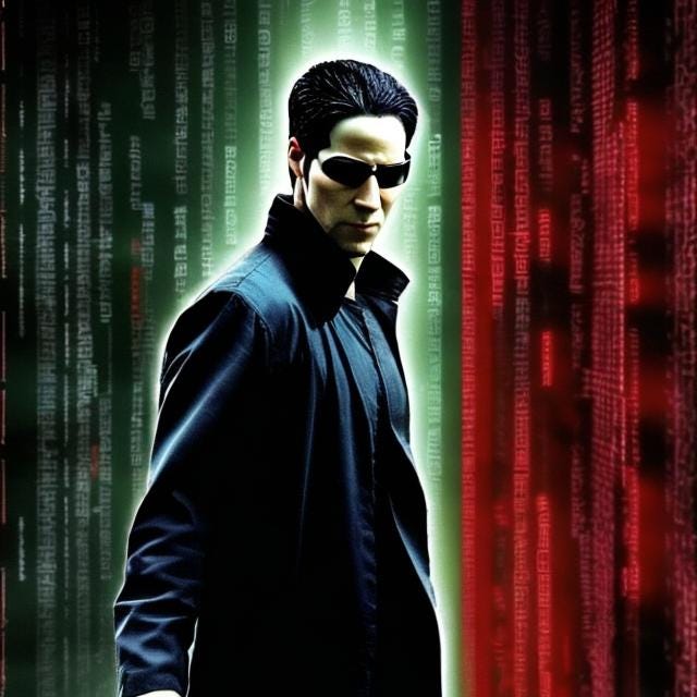 Fight the Matrix — An Opinion — #2 | by Kenn Aaron | Medium