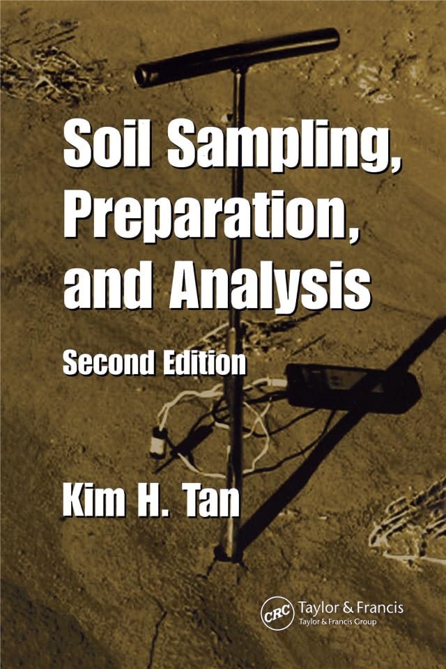 [EBOOK] Soil Sampling, Preparation, and Analysis (Books in Soils