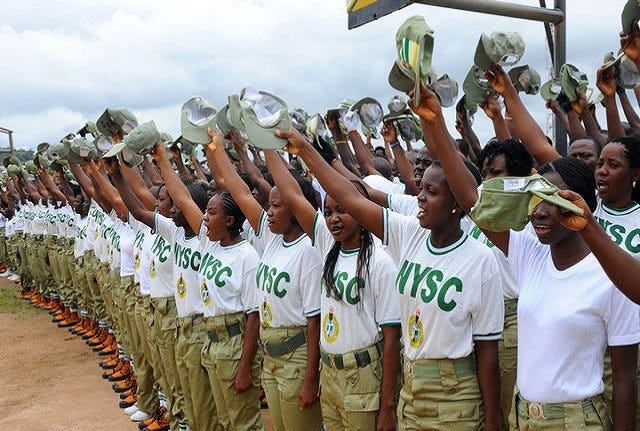 THE REALITY OF LAGOS LIFE — THE CHRONICLES OF A YOUTH ‘CORPER’