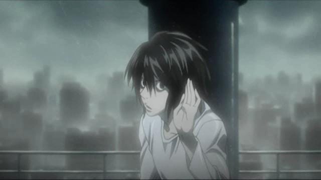 ANIME: Death Note Scenes That Lingers in My Mind