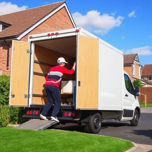 House Removal Services