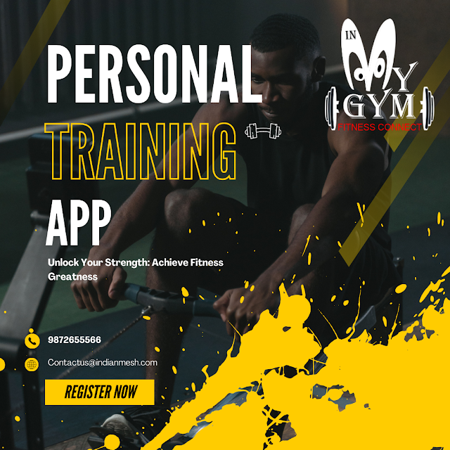 Personal Training App