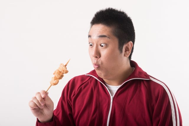 The apex of Japanese TV in four interjections