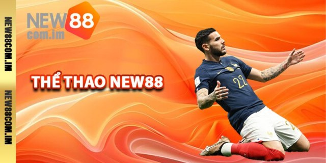 Thể Thao New88 — Trải Nghiệm Cá Cược Sôi Động
