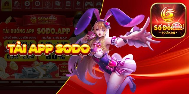 ⭐️Tải App Sodo — Ứng Dụng Cá Cược Số 1 Hiện Nay Tại Châu Á⭐️