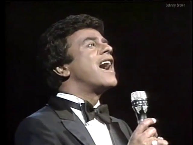 Johnny Mathis Has Been Maybe More Important Than We’ve Thought