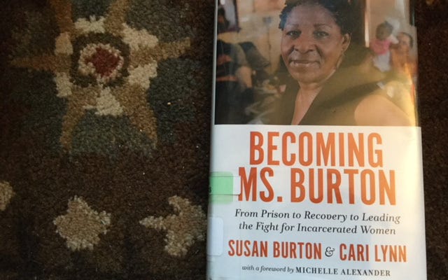 Becoming Ms. Burton (Book Review) | by Annie Windholz | Medium