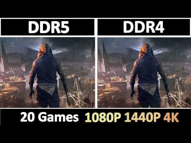 Ddr4 Vs Ddr5 Ram Which Is Better For Your Computer Specification Ddr4 Vs Ddr5 Ram Which Is Better For Your Computer Specification