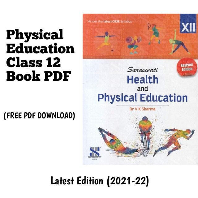 (Free PDF) Physical Education Class 12 Book PDF - Nikhilreviews - Medium