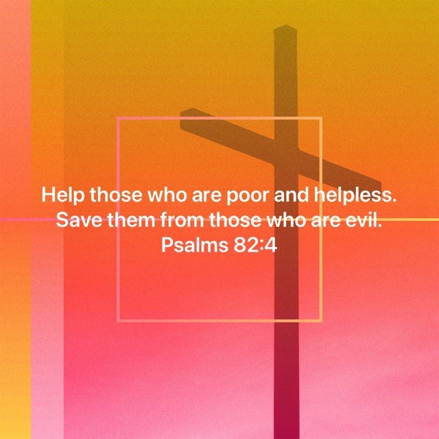 Giving All Glory and Honor To God