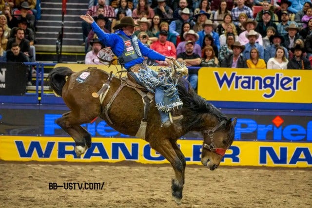 NFR Live FREE Rodeo 2023: How to Watch Las Vegas Rodeo all Games, TV  Coverage